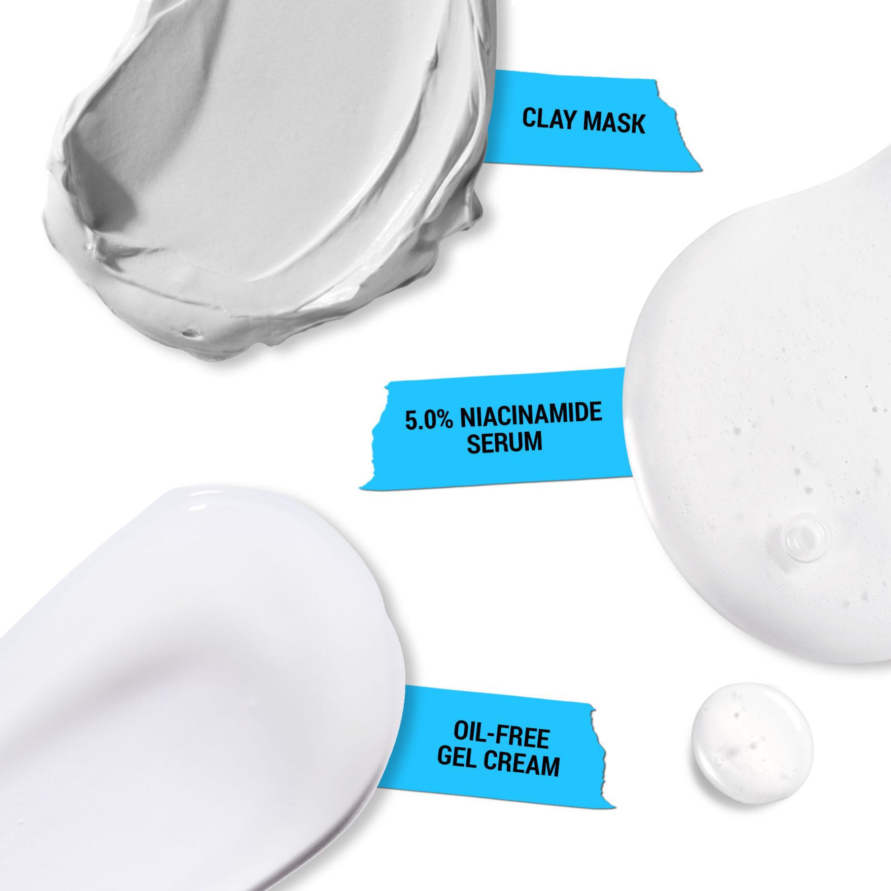 Set pentru matifiere și diminuarea sebumului - Ediție limitată
