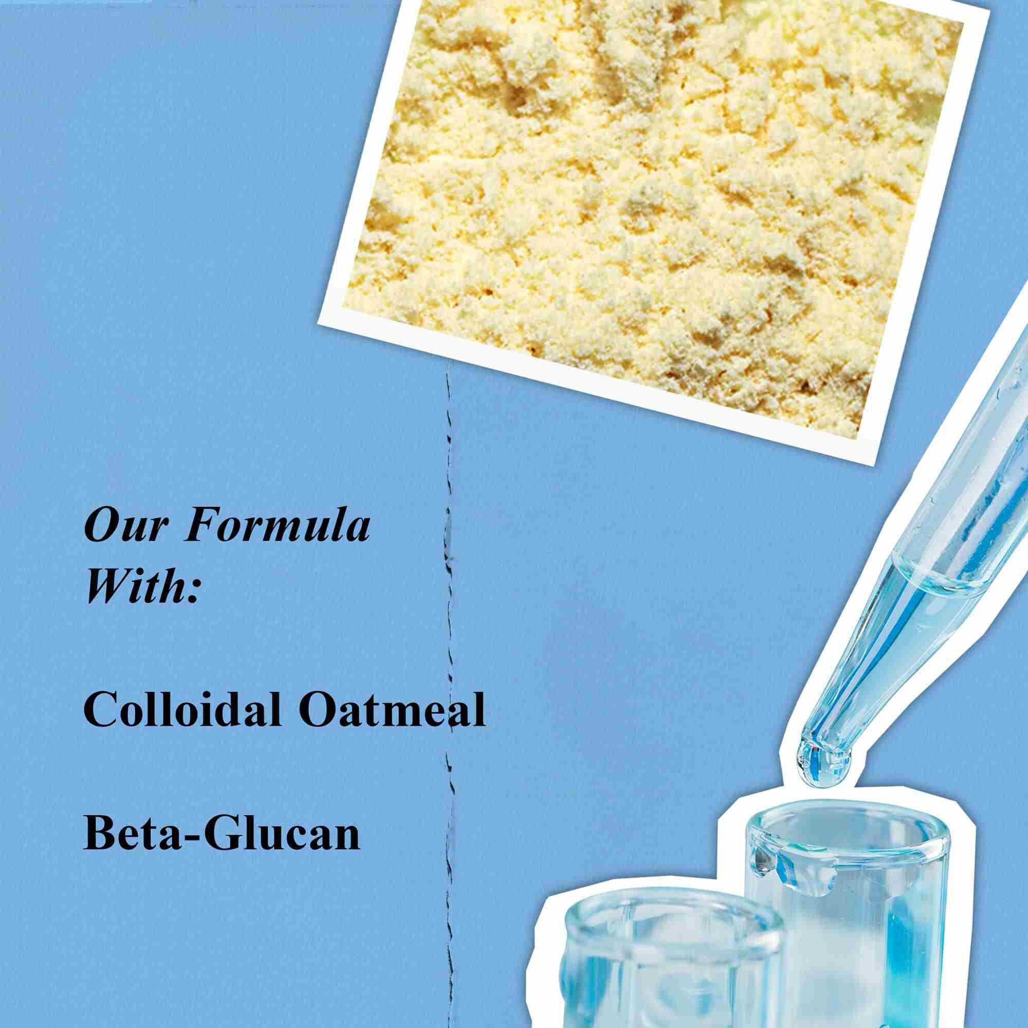 Ingrediente Kiehl's Ultra Facial Barrier Cream - ovăz coloidal, beta-glucan