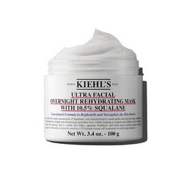 Ultra Facial Overnight Rehydrating Mask cu 10.5% Squalane - Mască intens hidratantă pentru seară