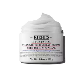 Ultra Facial Overnight Rehydrating Mask cu 10.5% Squalane - Mască intens hidratantă pentru seară