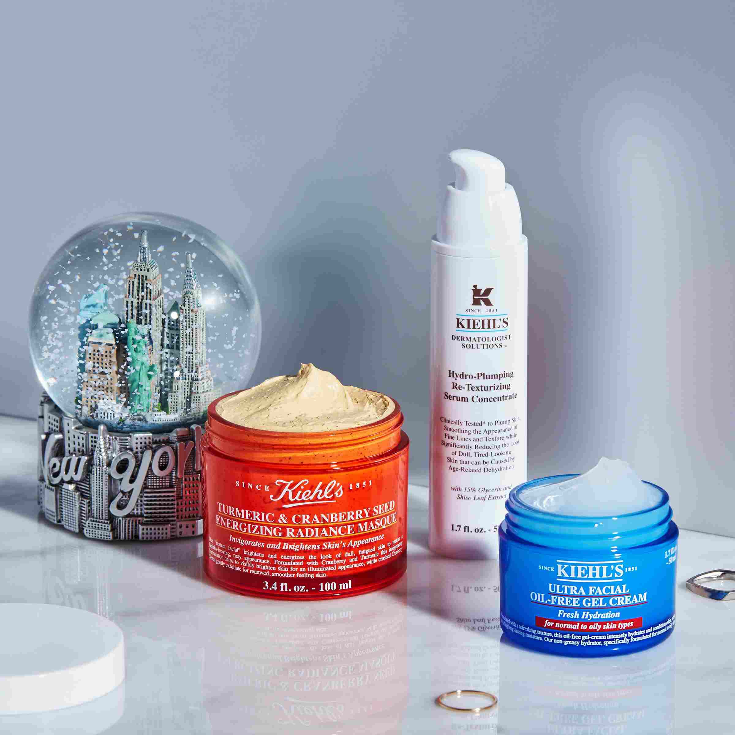 Turmeric & Cranberry Seed Energizing Radiance Mask - Mască pentru luminozitate și curățare