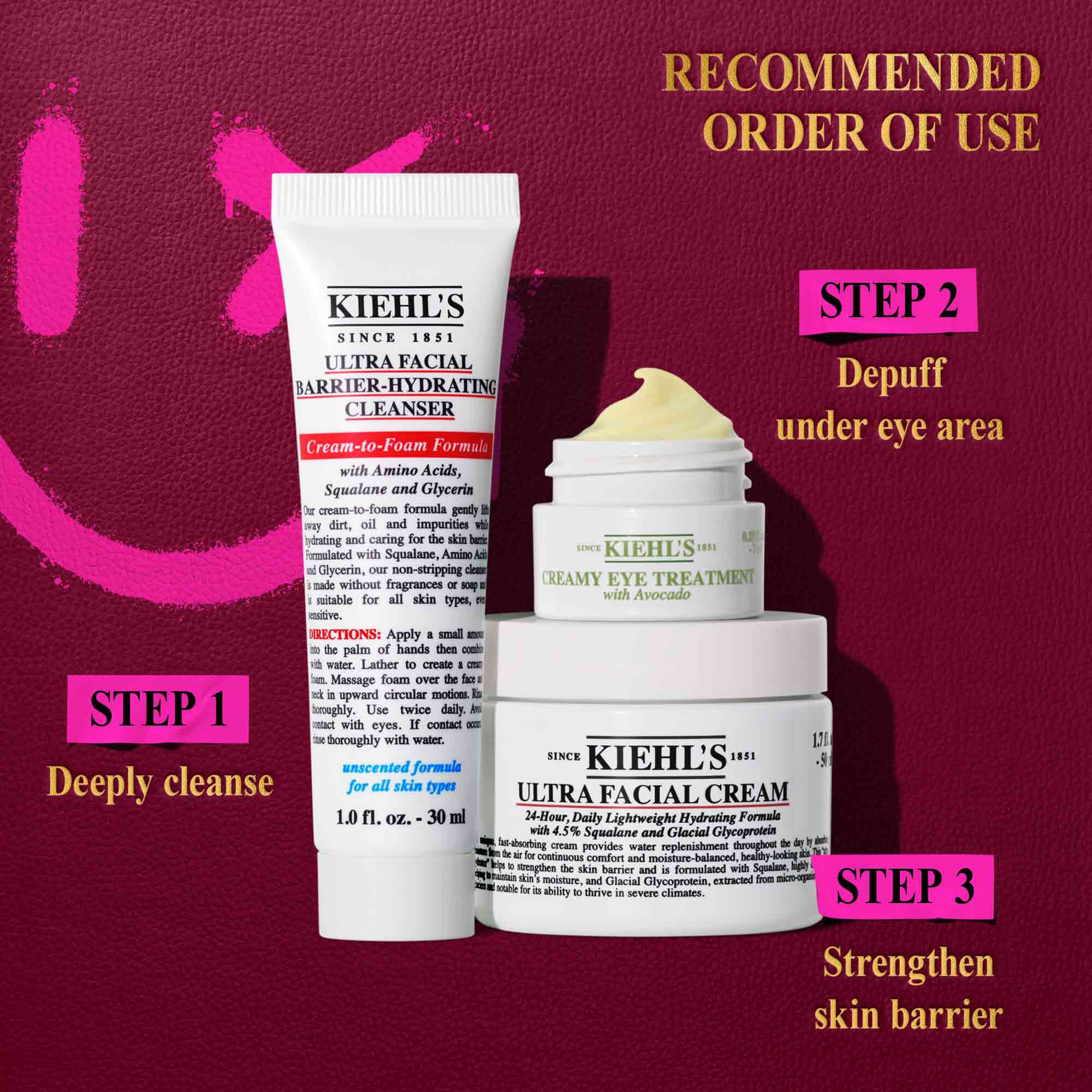 Set cadou Have Yourself A Hydrated Holiday