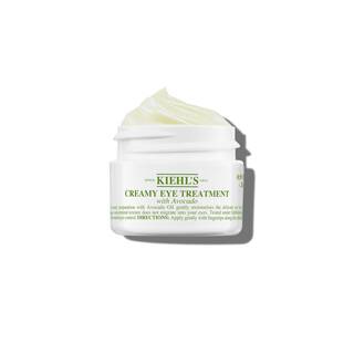 Creamy Eye Treatment with Avocado - Cremă intens hidratantă pentru zona ochilor