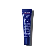 Un tub de Kiehl's Facial Fuel Eye Fuel pe un fundal alb.