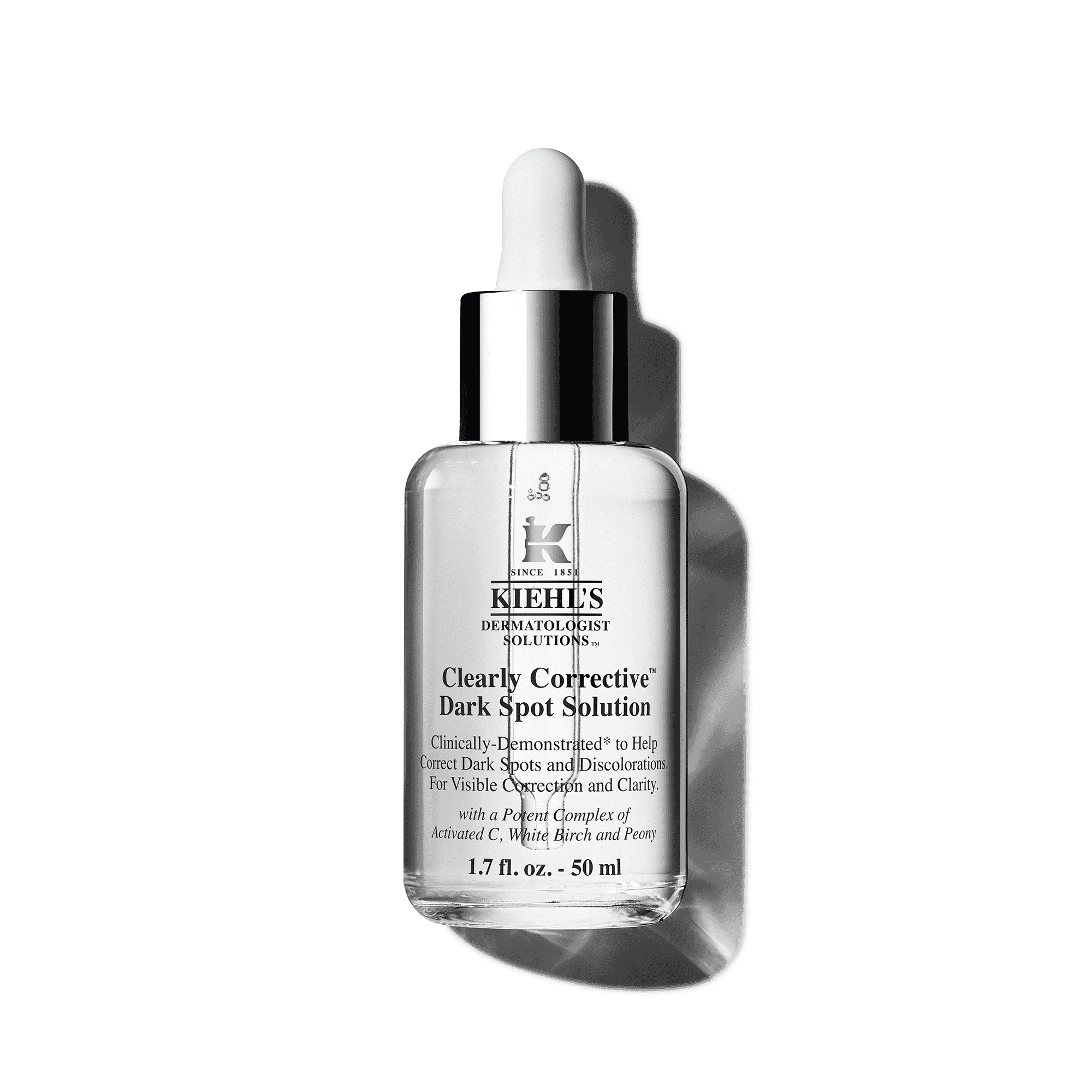 Clearly Corrective™ Dark Spot Solution Serum corectare pete pigmentare