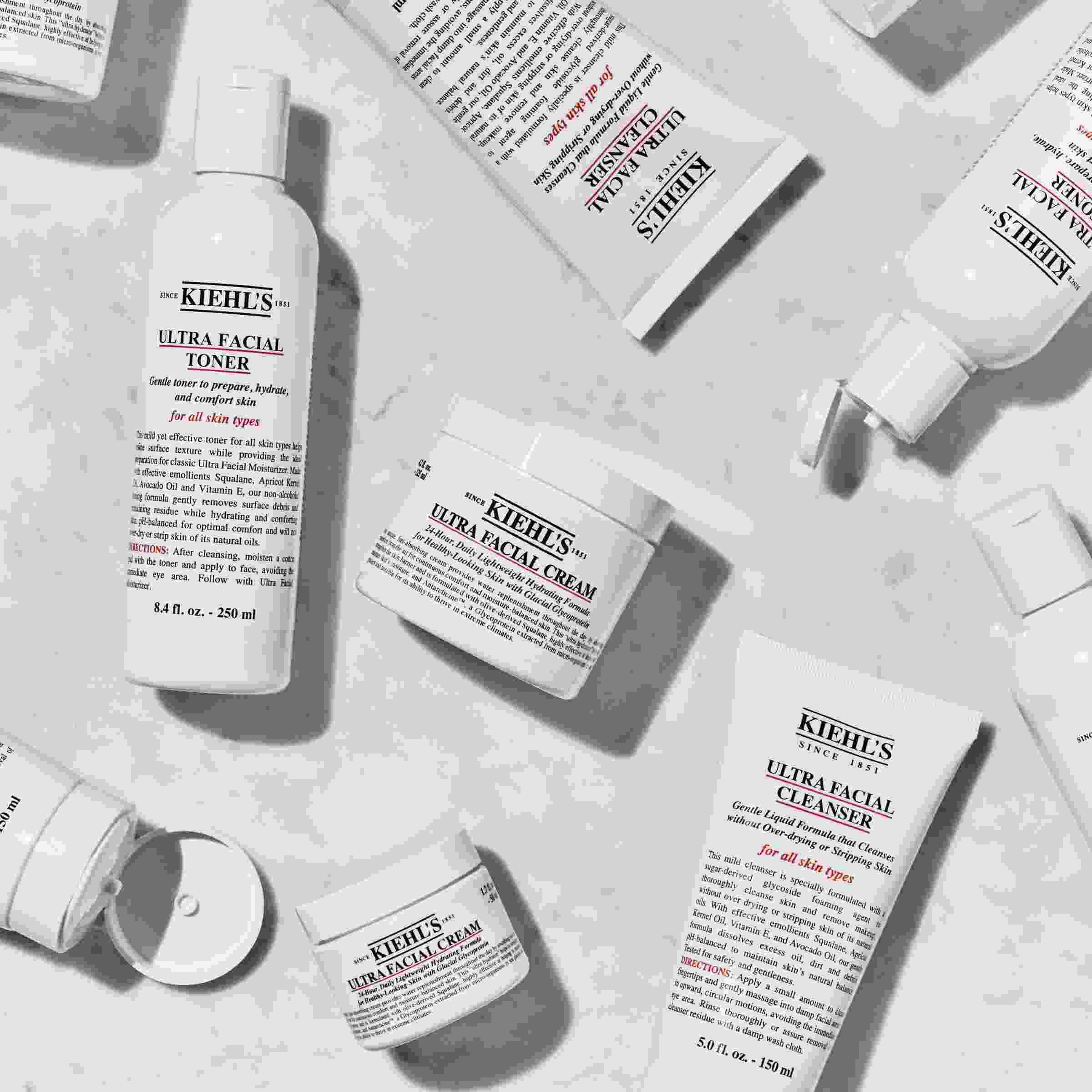 Ultra Facial Toner - Loțiune tonică pentru toate tipurile de ten
