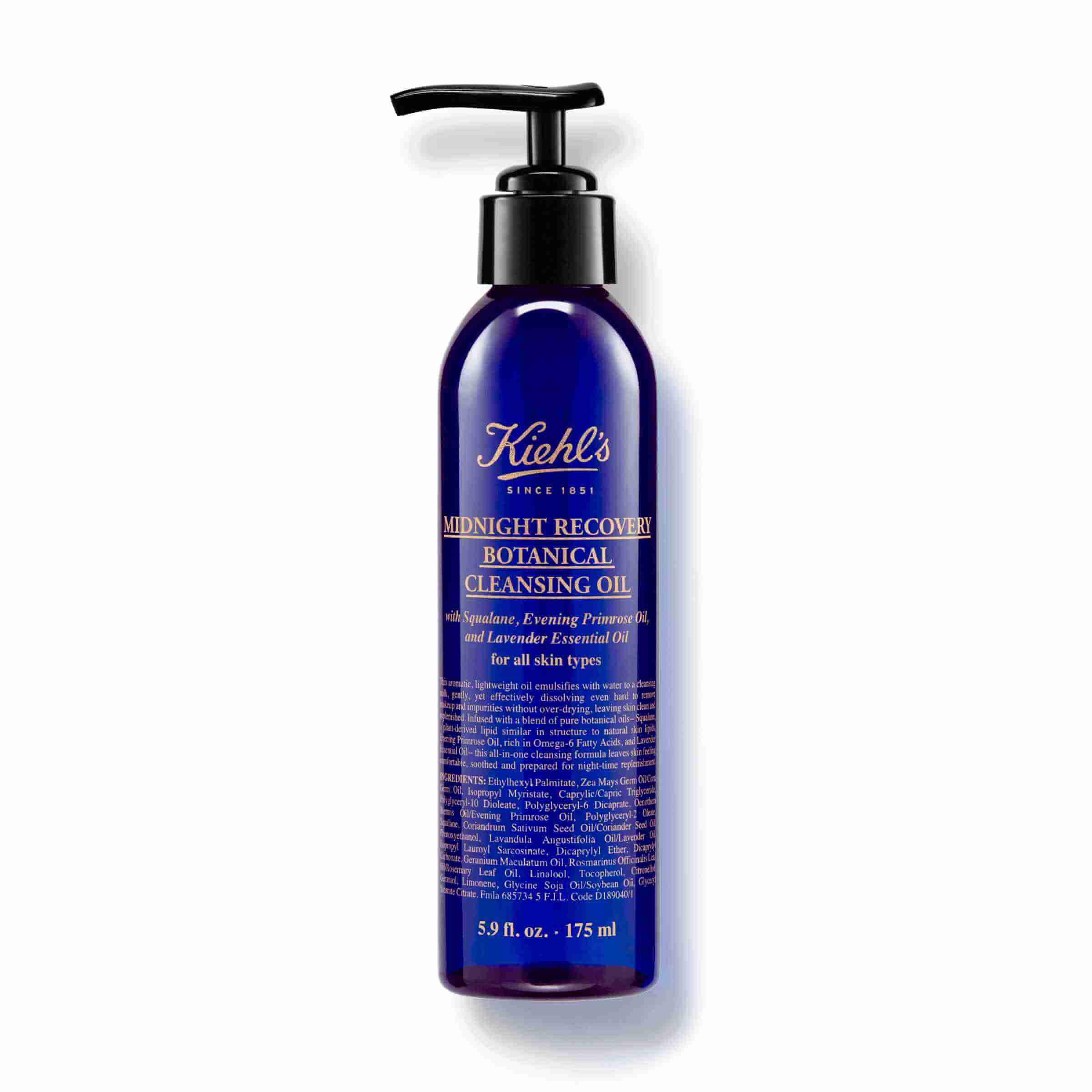 Midnight Recovery Botanical Cleansing Oil - Ulei demachiant
