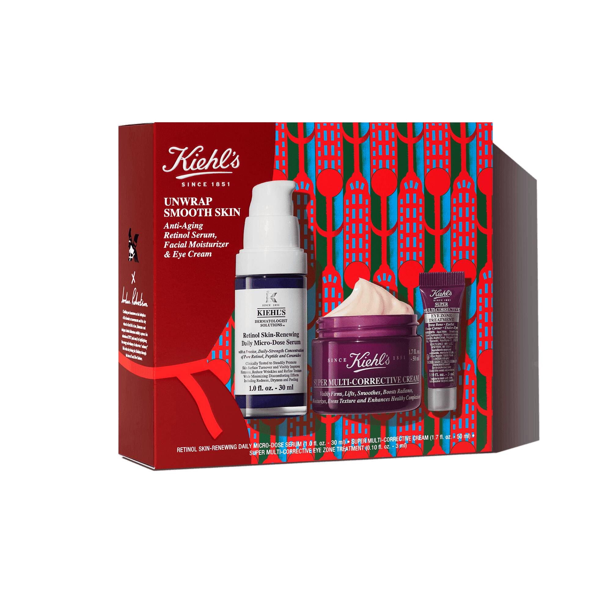 Unwrap Smooth Skin