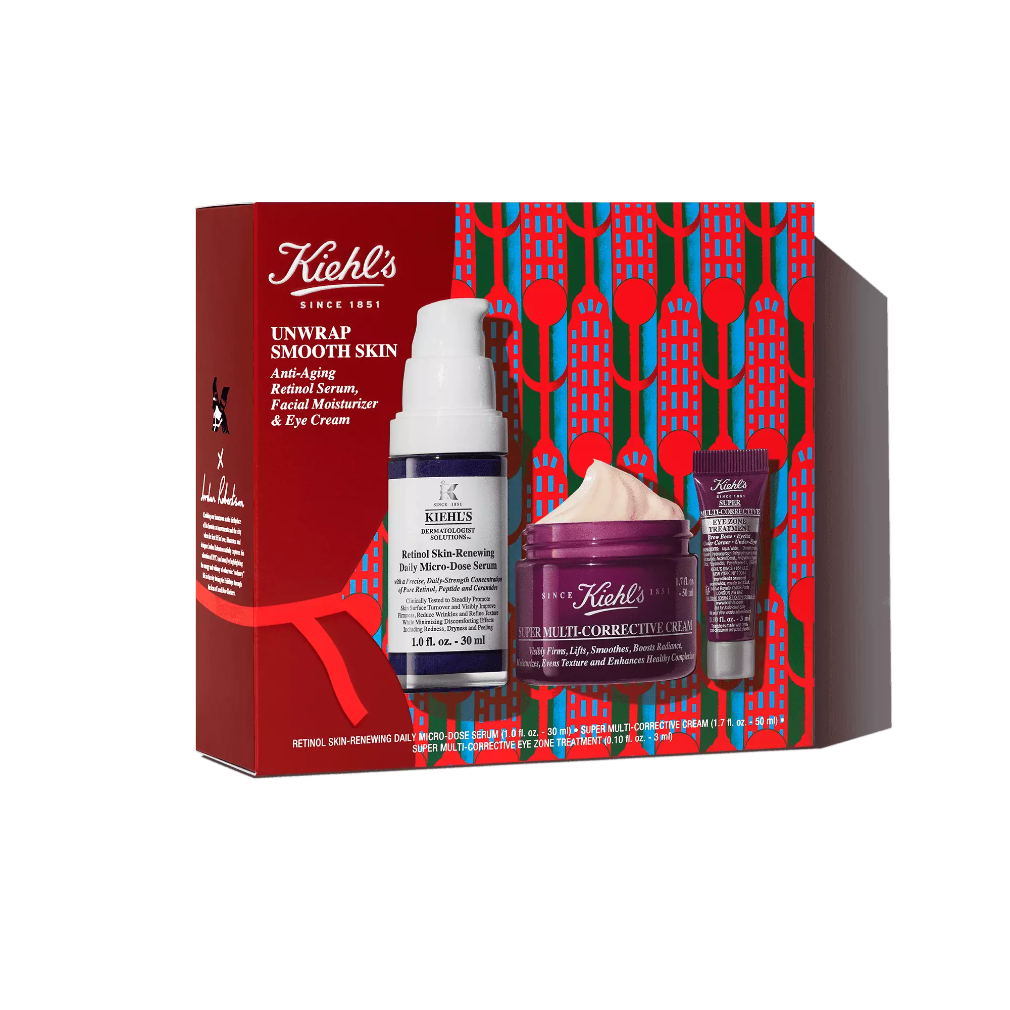 Unwrap Smooth Skin - Imagine 1