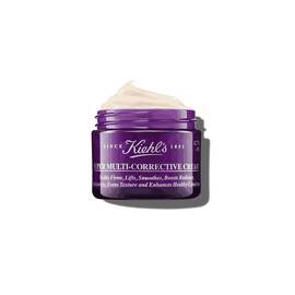 Fotografie cu borcanul deschis Kiehl's Super Multi-Corrective Cream