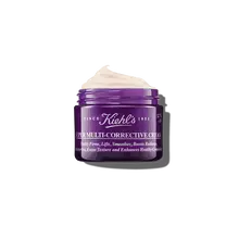 Fotografie cu borcanul deschis Kiehl's Super Multi-Corrective Cream