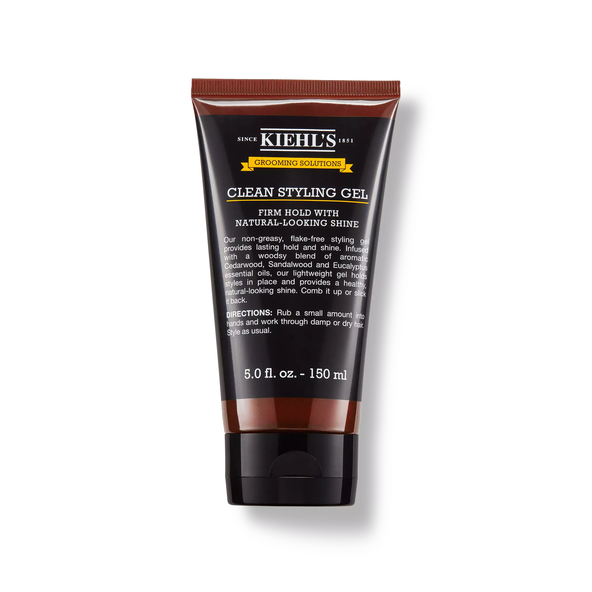 Grooming Solutions Clean Hold Styling Gel