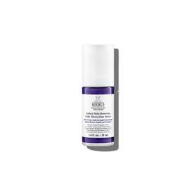 Flacon de serum Kiehl's Retinol Skin Renewing Daily Microdose
