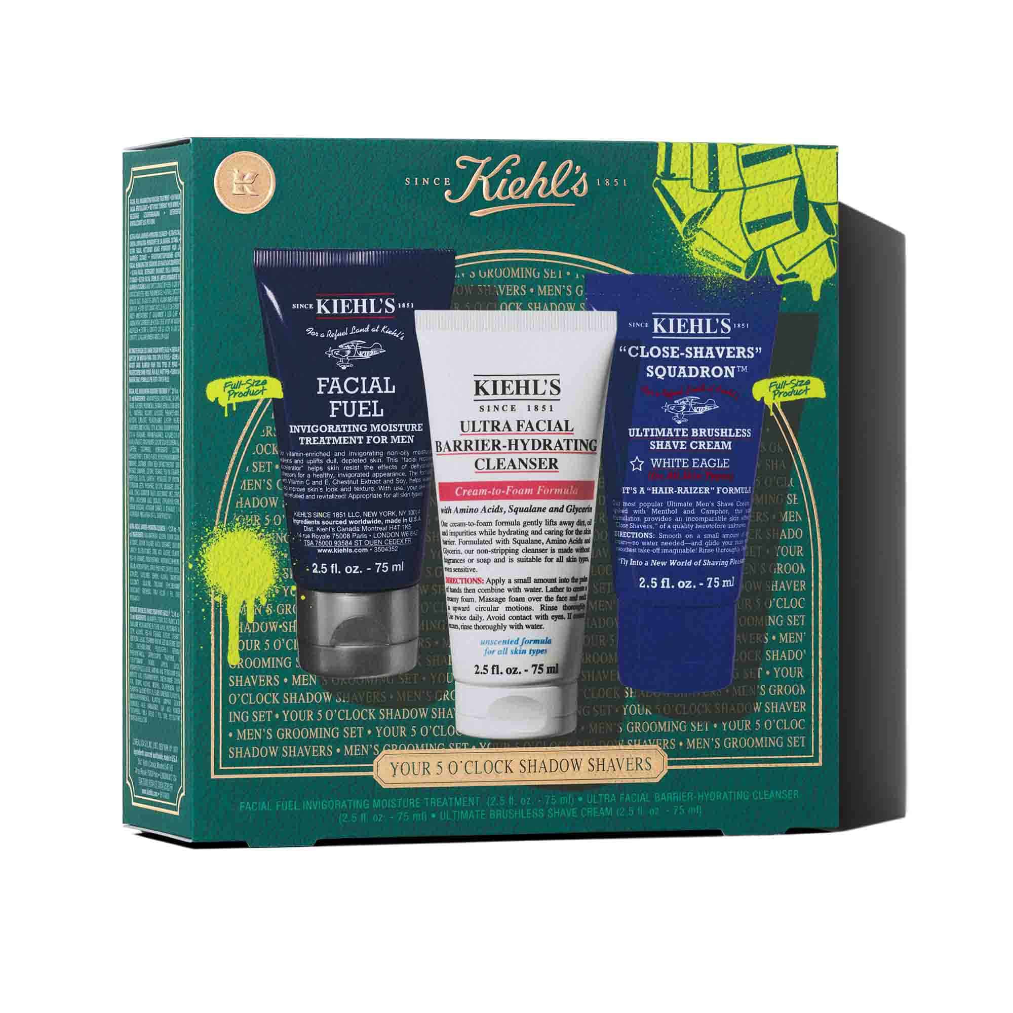 Set cadou Your 5 O'clock Shadow Shavers