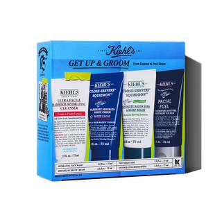 Set cadou Get Up and Groom