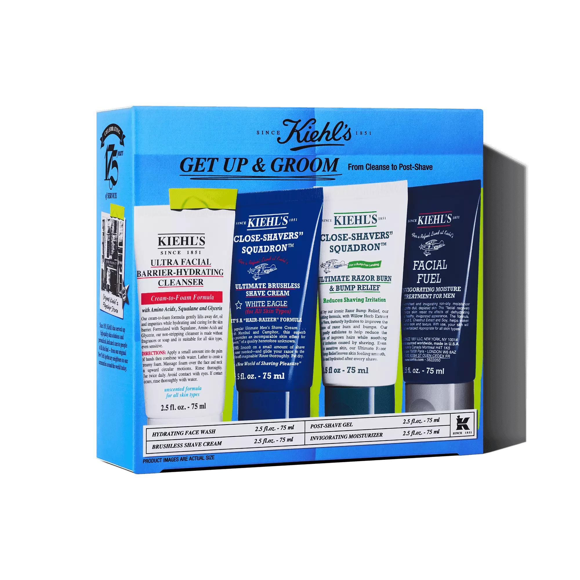 Set cadou Get Up and Groom - Imagine 1