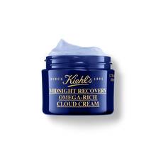 Midnight Recovery Omega Rich Cloud Cream - Cremă regeneratoare pentru noapte