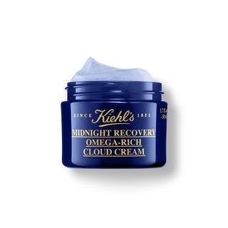 Midnight Recovery Omega Rich Cloud Cream - Cremă regeneratoare pentru noapte