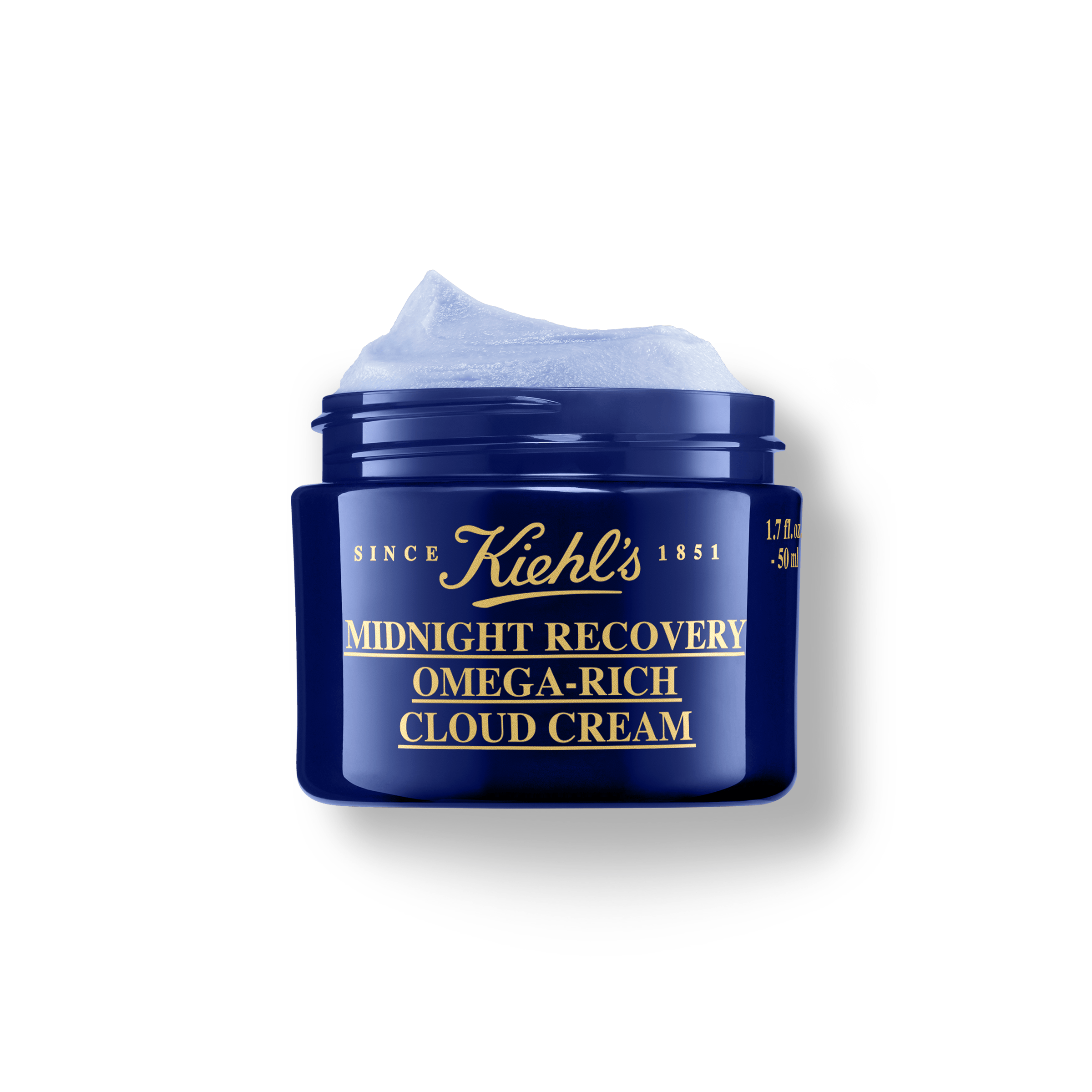 Midnight Recovery Omega Rich Cloud Cream - Crema regeneratoare