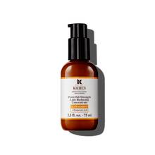 O sticlă de 75 ml de Kiehl's Powerful-Strength Line-Reducing Concentrate pe un fundal alb.