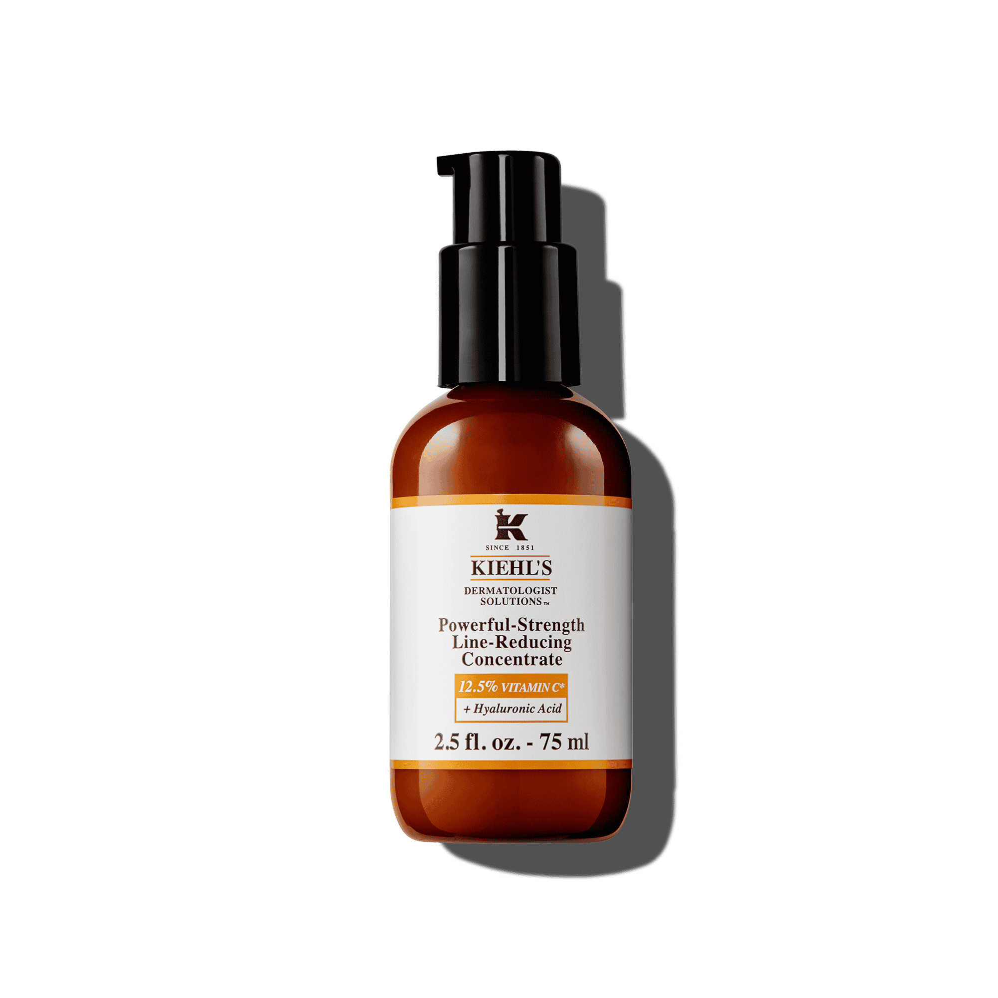 Powerful-Strength Line-Reducing Concentrate - Serum antirid| Kiehl's