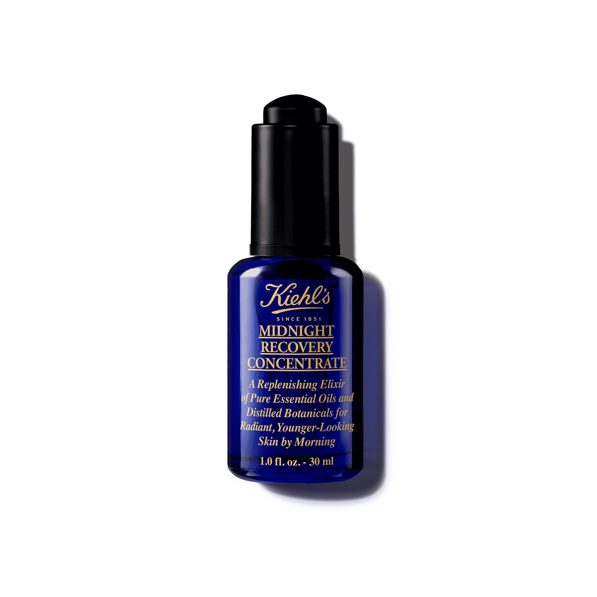 Midnight Recovery Concentrate - Ulei regenerator pentru fata|Kiehl's