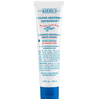 Ultimate Brushless Shave Cream Blue Eagle