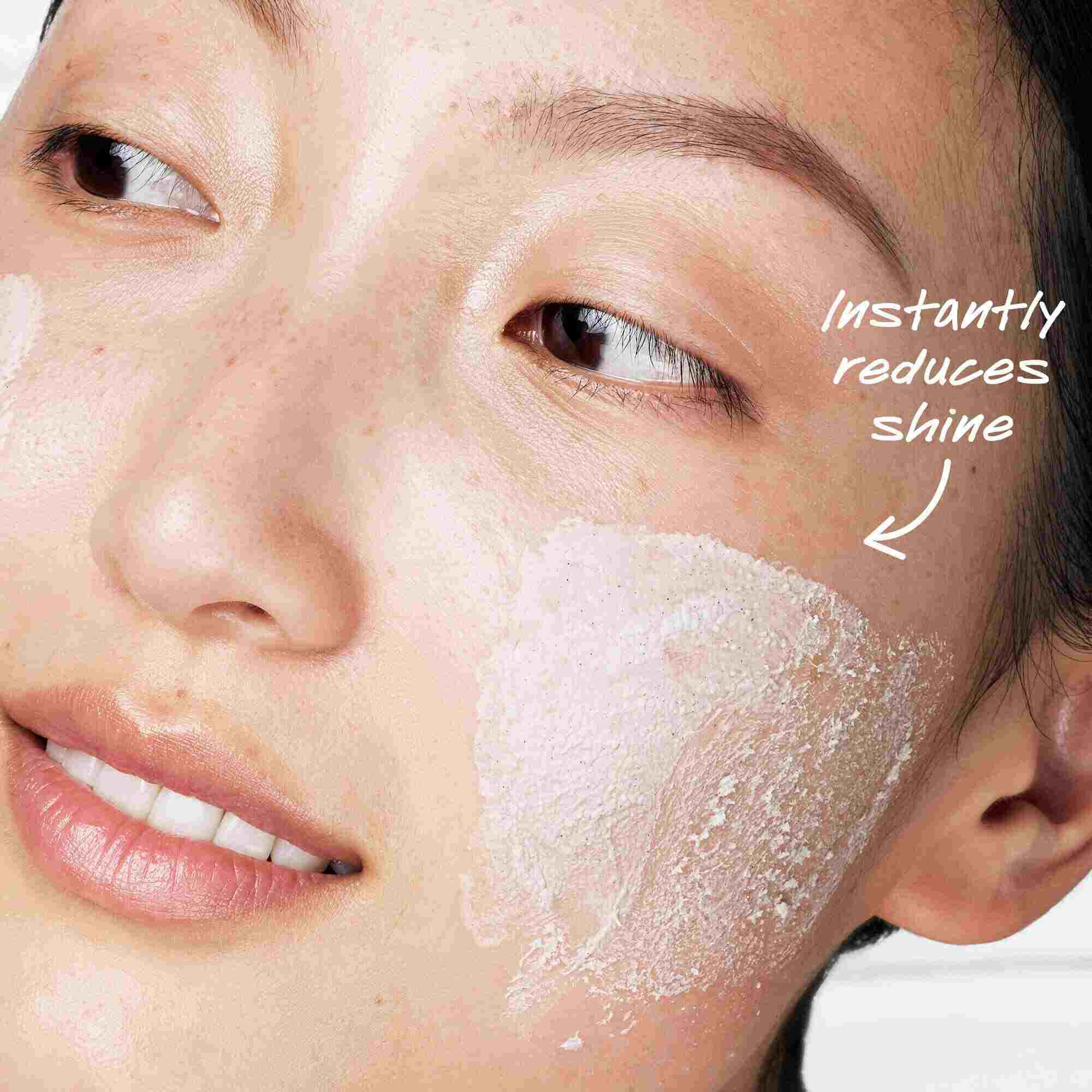Rare Earth Deep Pore-Minimizing & Polishing Powder Cleanser