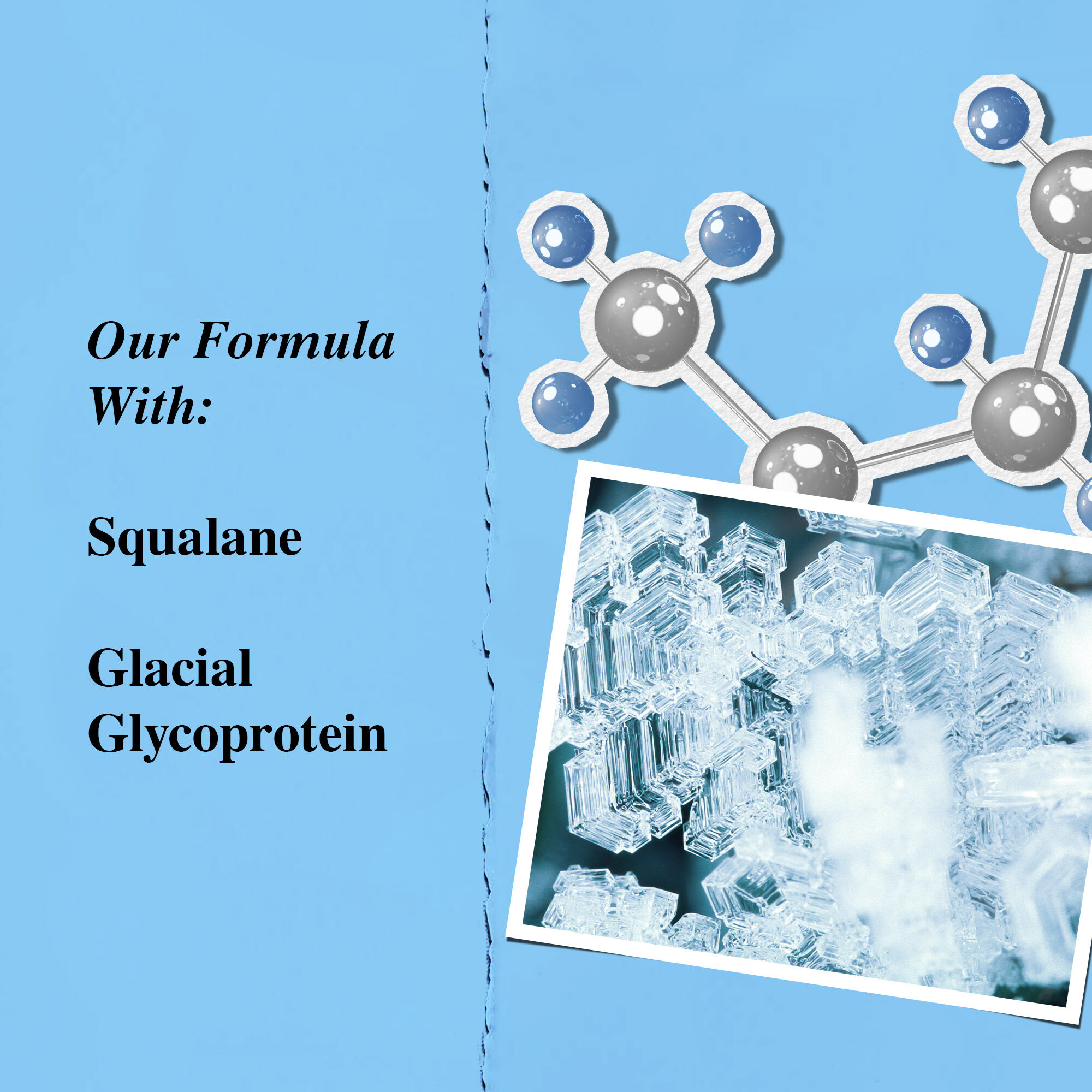 Ultra Facial Overnight Rehydrating Mask cu 10.5% Squalane - Mască intens hidratantă pentru seară