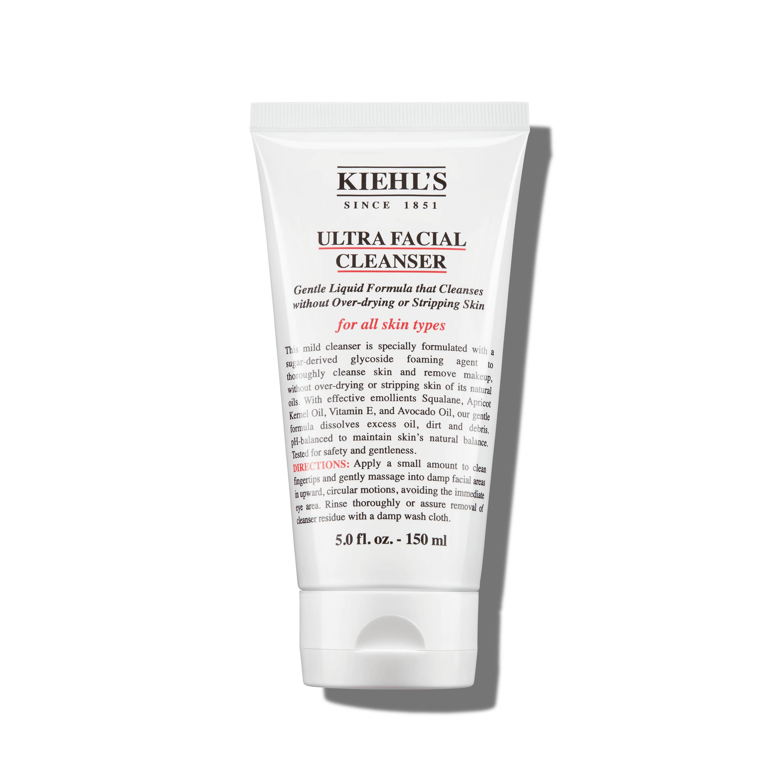 Ultra Facial Cleanser - Gel de curățare pentru toate tipurile de ten