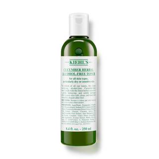Cucumber Herbal Alcohol-Free Toner - Loțiune tonică cu castravete