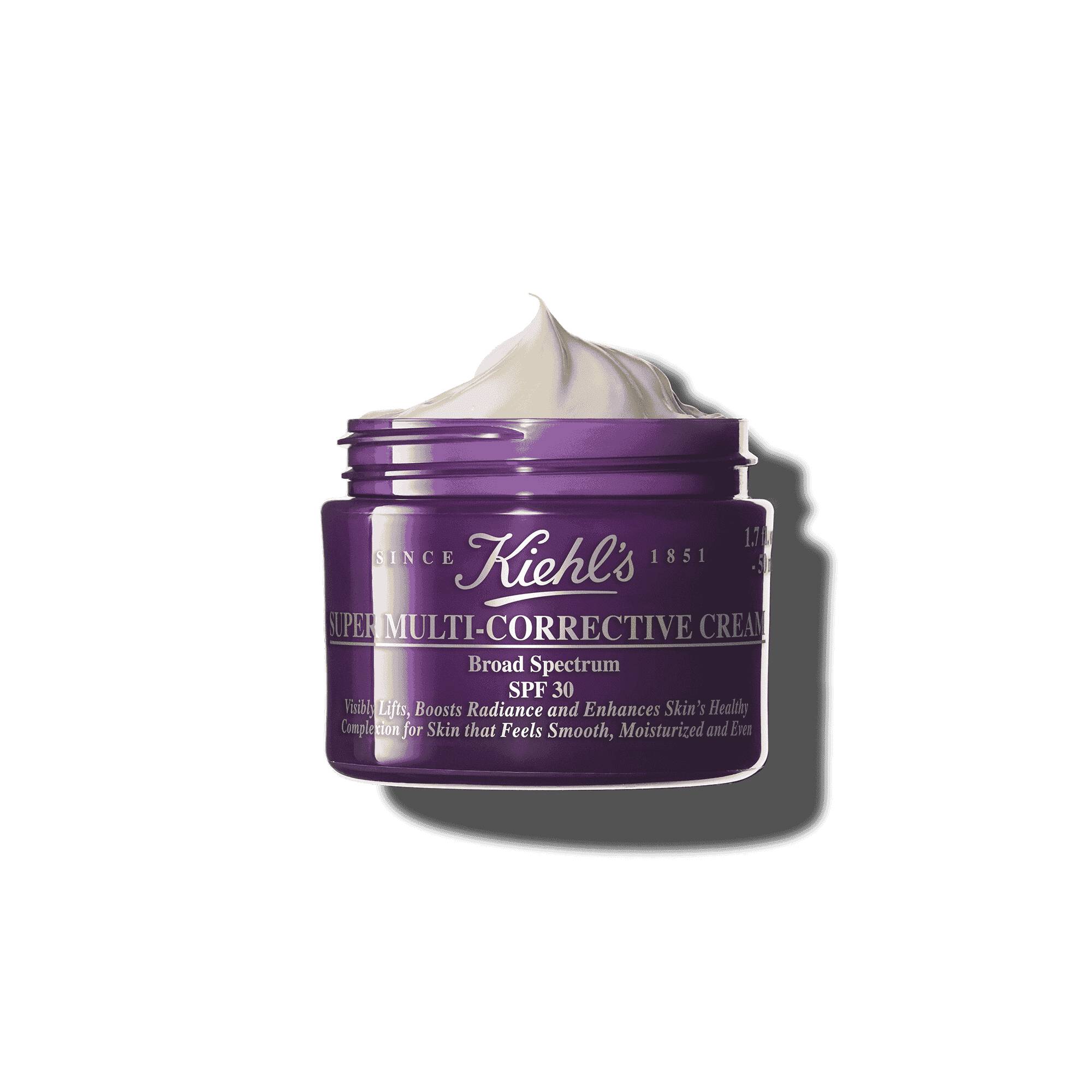 Super Multi-Corrective Cream SPF 30 - Cremă antirid de zi pentru toate tipurile de ten