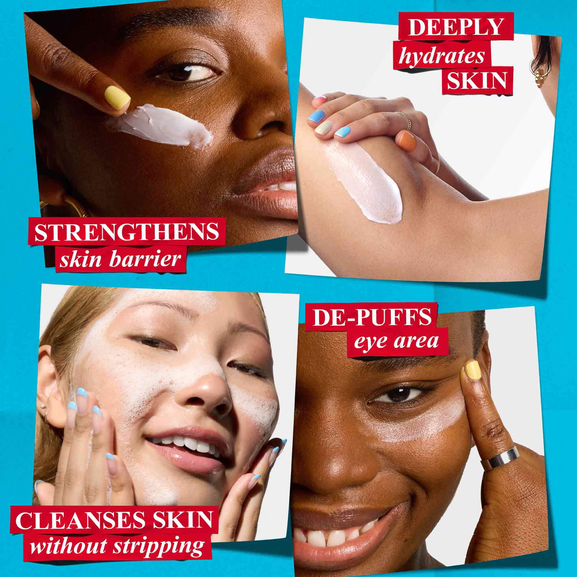 Set cadou Master Moisturizing Mini