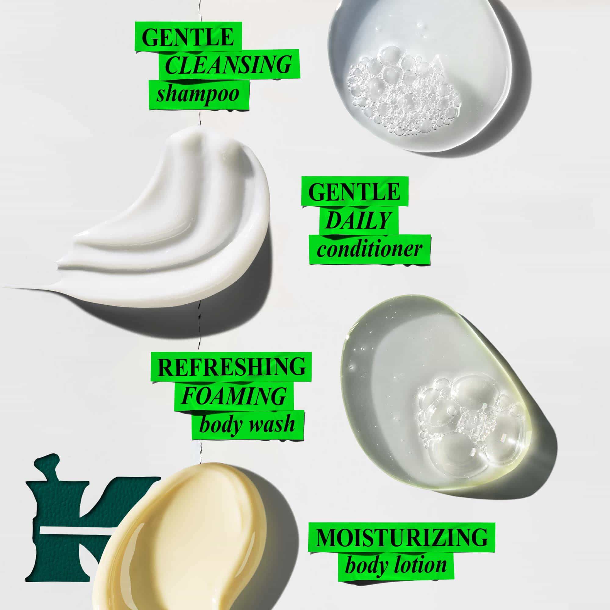 Set cadou Oh So Soft & Sudsy