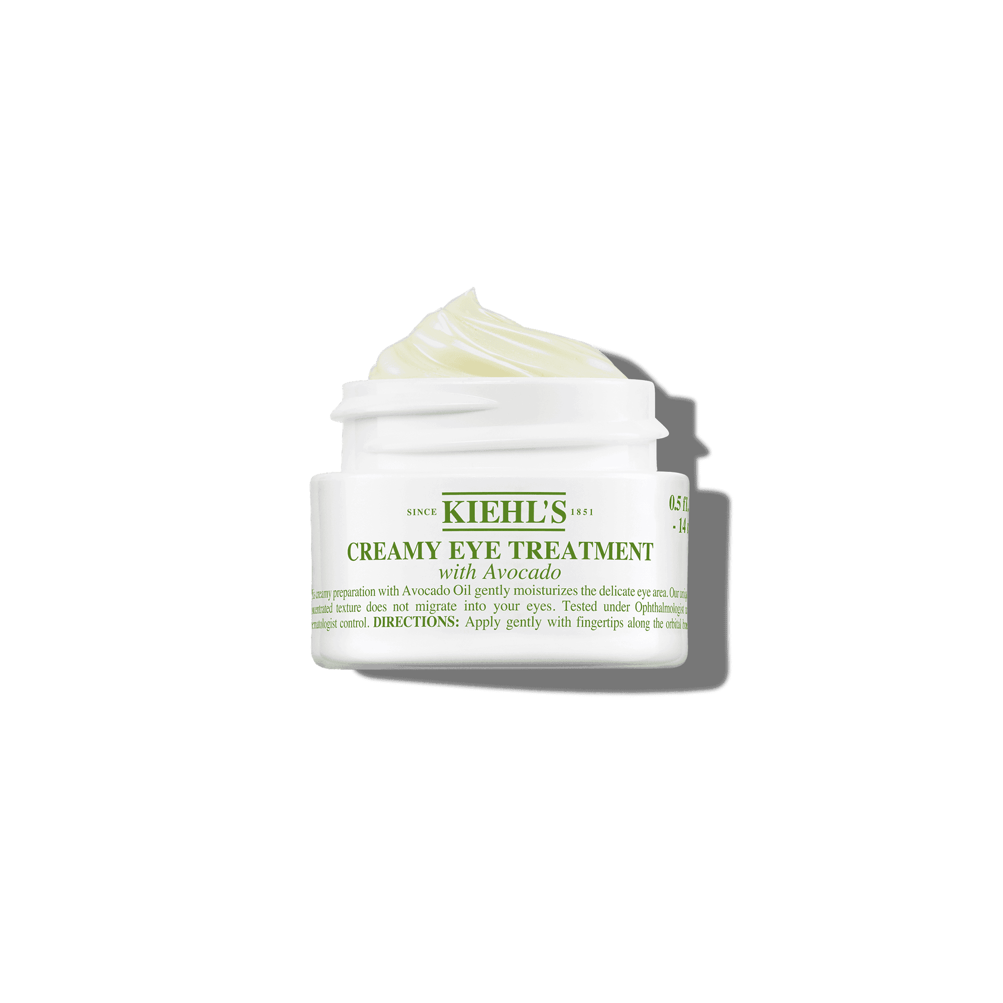 Creamy Eye Treatment with Avocado -Crema pentru zona ochilor