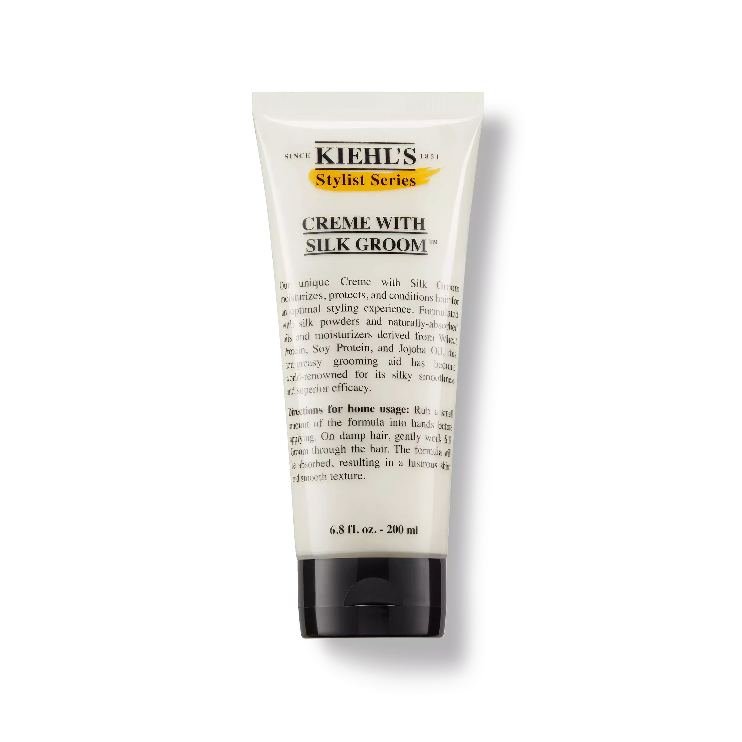Creme with Silk Groom™