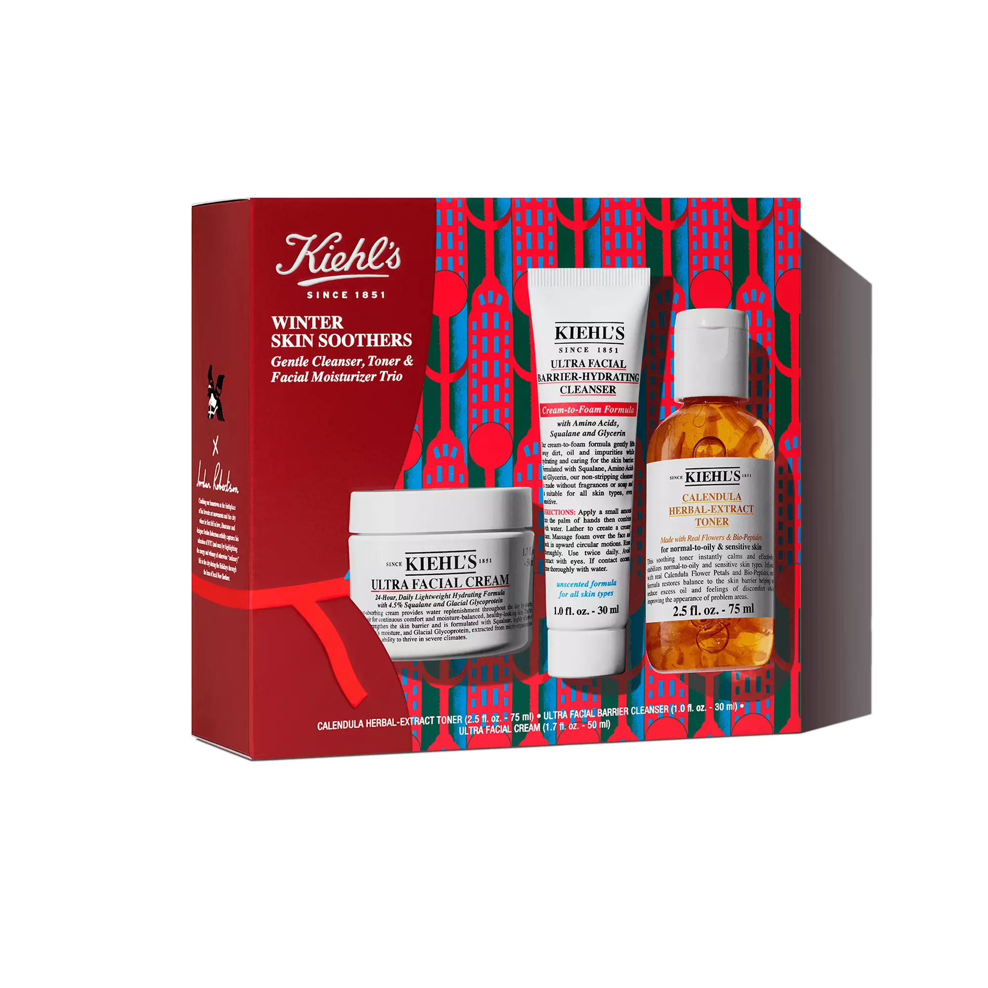 Winter Skin Soothers