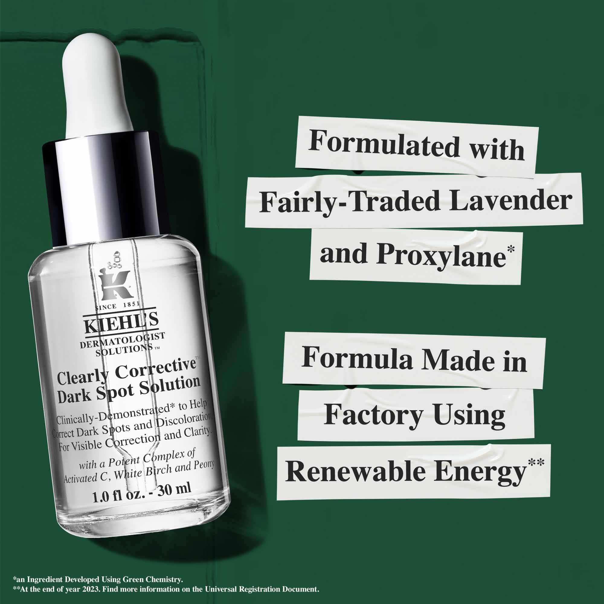 Clearly Corrective™ Dark Spot Solution Serum corectare pete pigmentare