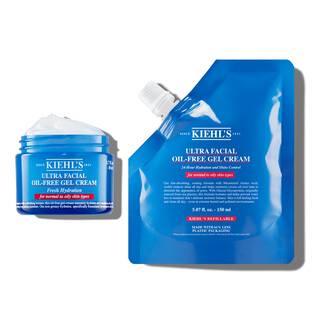 Ultra Facial Oil-Free Kit