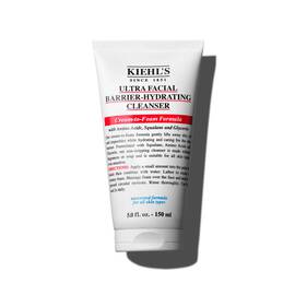 Ultra Facial Barrier-Hydrating Cleanser - Produs de curățare pentru ten sensibil