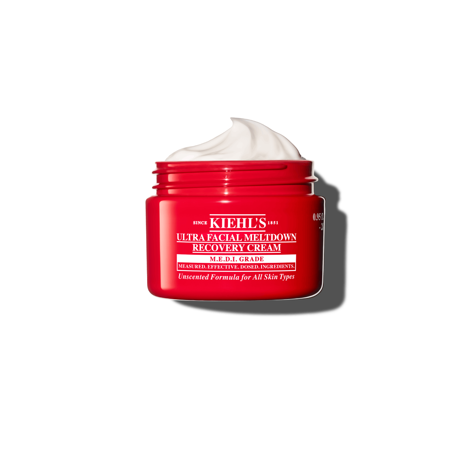 Ultra Facial Meltdown Recovery Cream — Cremă hidratantă — Kiehl's