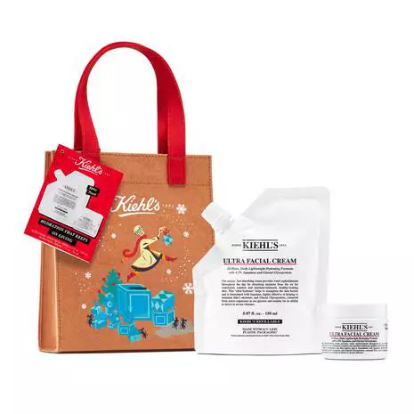 Ultra Facial Kit - Ediție limitată