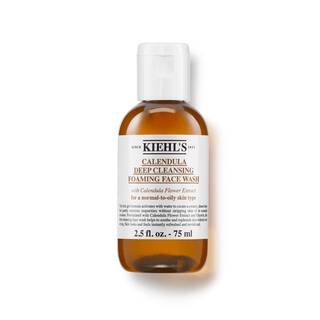 Calendula Deep Cleansing Foaming Face Wash - Gel de curățare cu Gălbenele