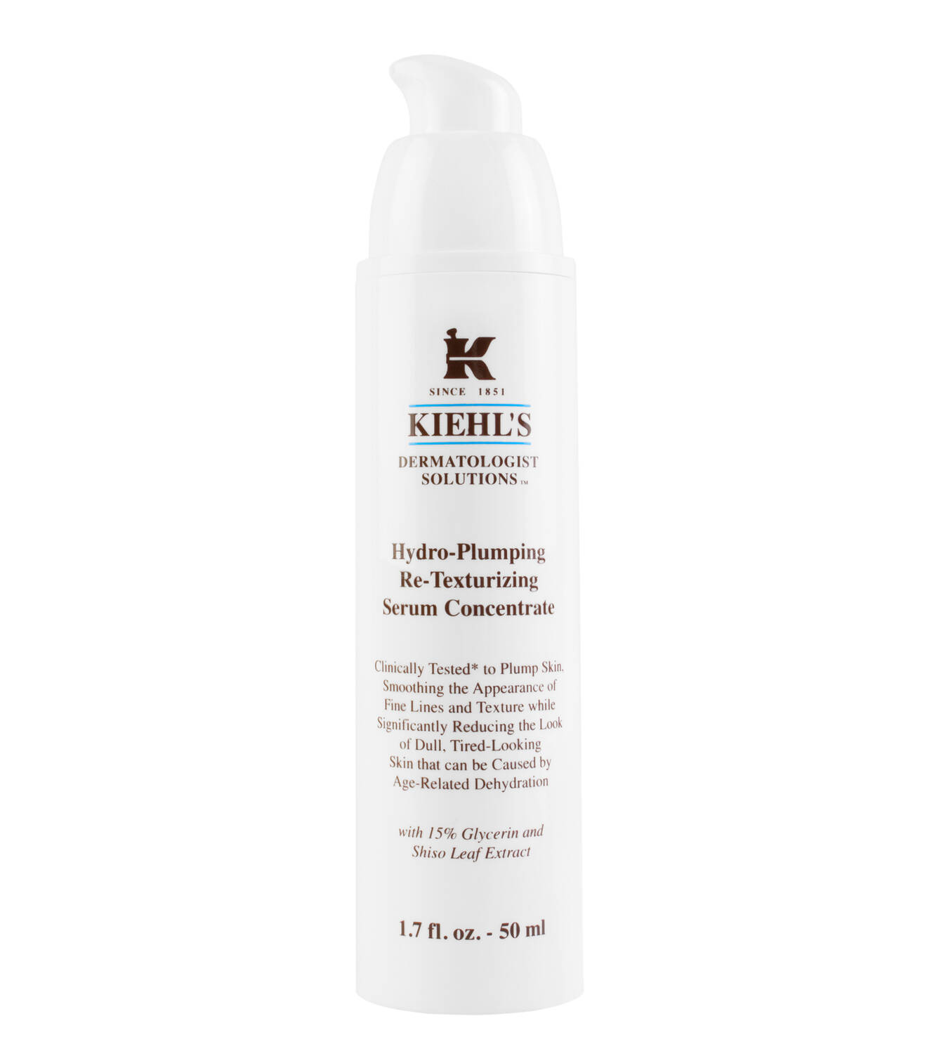 Hydro-Plumping Re-Texturizing Serum Concentrate