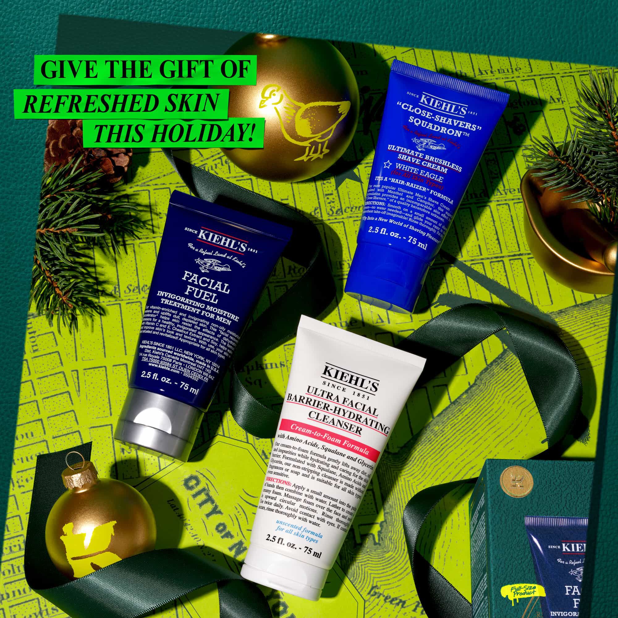 Set cadou Your 5 O'clock Shadow Shavers