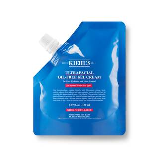 Ultra Facial Oil-Free Gel Cream - Cremă hidratantă cu textură de gel