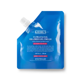Ultra Facial Oil-Free Gel Cream - Cremă hidratantă cu textură de gel