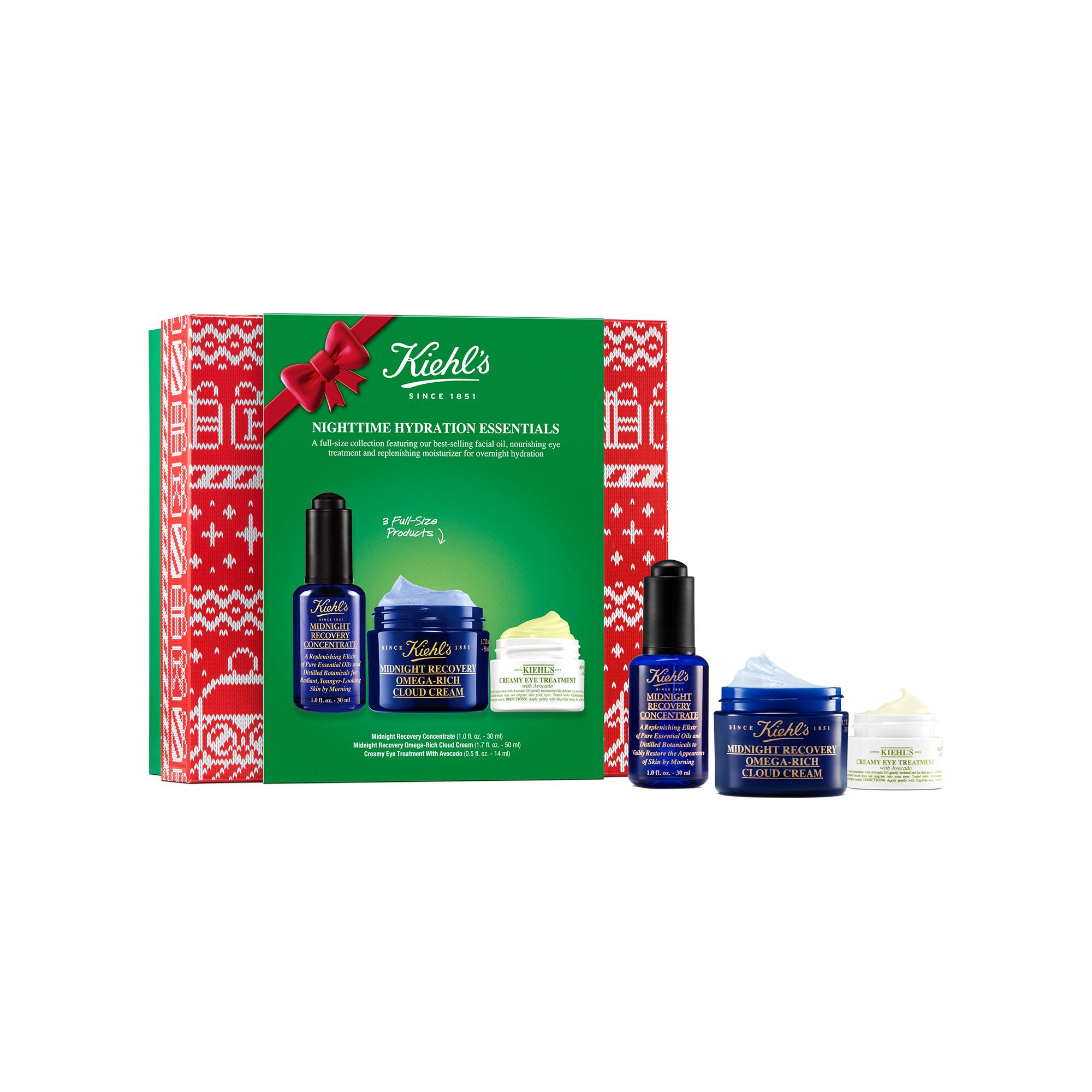 Kit esențial pentru rutina de seară