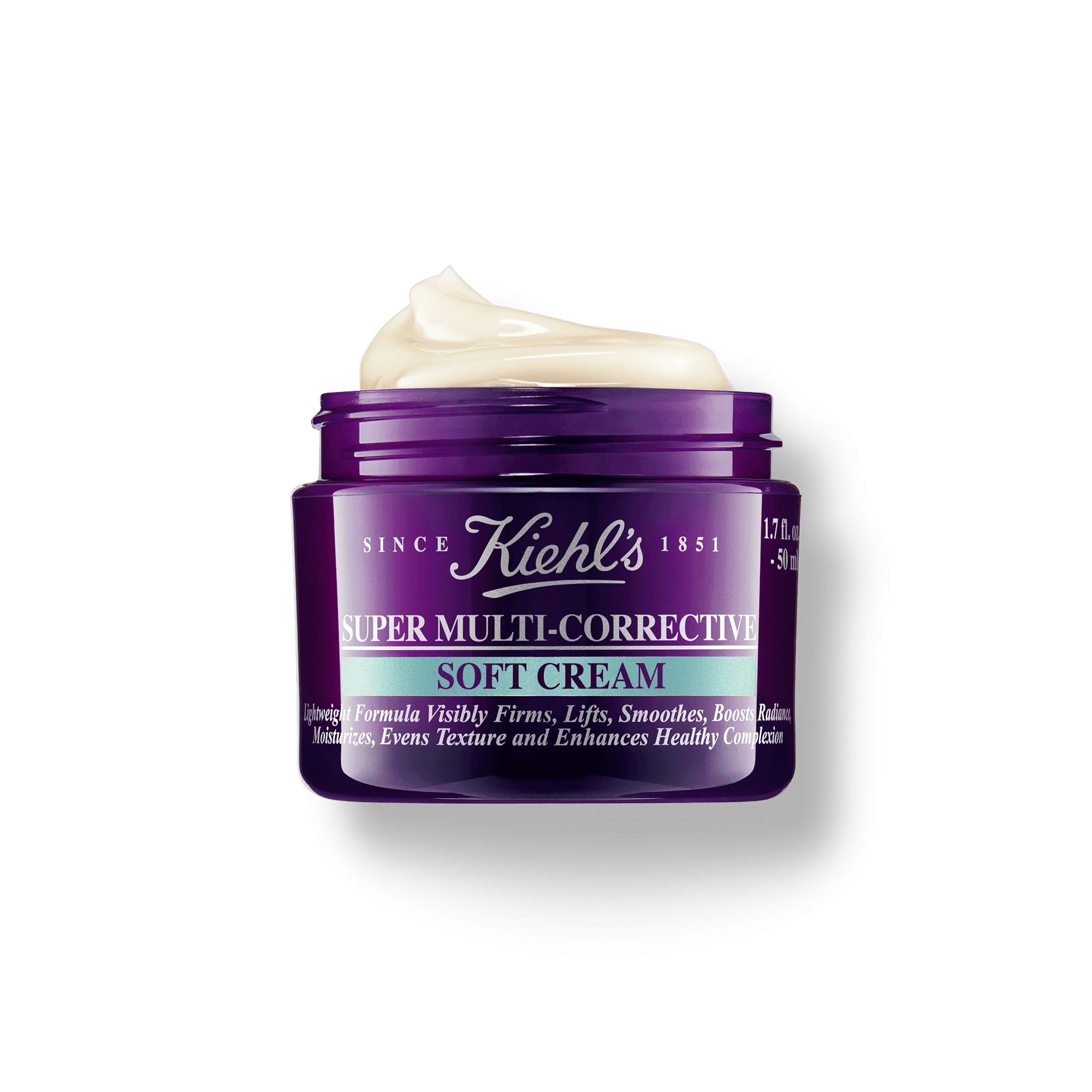 Super Multi-Corrective Soft Cream — Crema anti-rid — Kiehl's