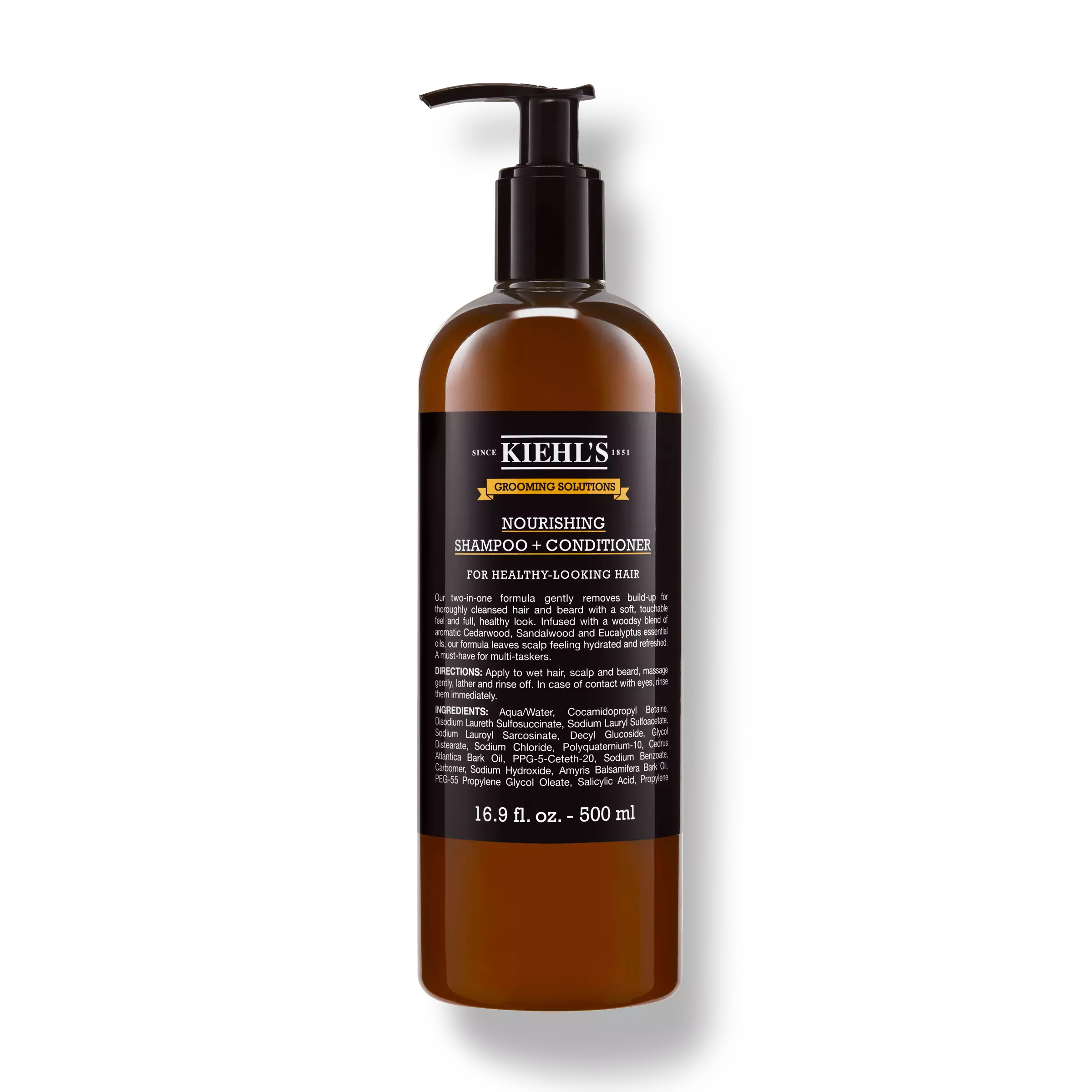 Grooming Solutions Nourishing Shampoo + Conditioner